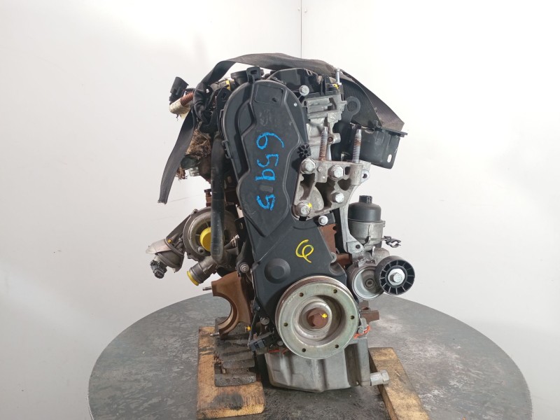 Recambio de motor completo para ford focus c-max (cap) trend (d) referencia OEM IAM G6DA  