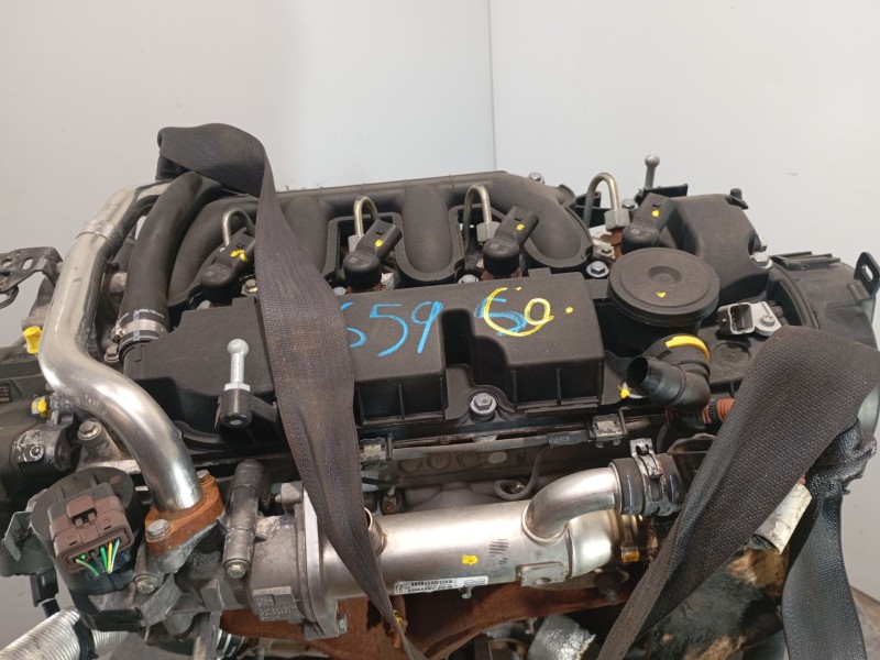 Recambio de motor completo para ford focus c-max (cap) trend (d) referencia OEM IAM G6DA  