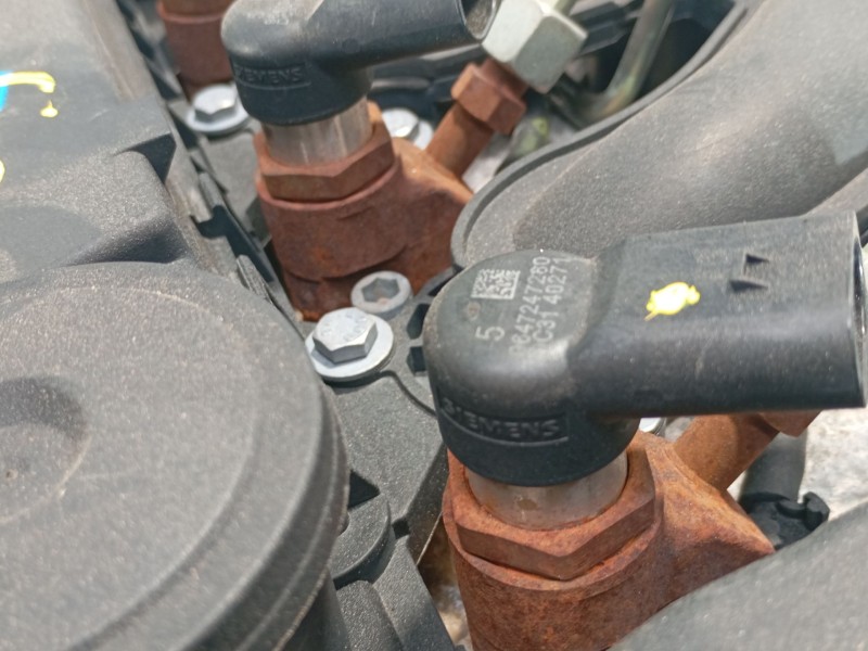 Recambio de motor completo para ford focus c-max (cap) trend (d) referencia OEM IAM G6DA  