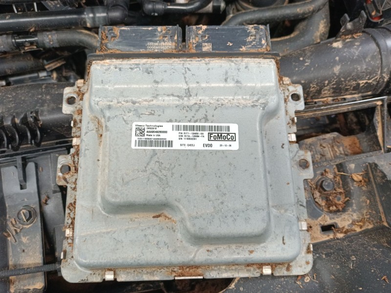 Recambio de centralita motor uce para ford puma (j2k, cf7) 1.0 ecoboost mhev referencia OEM IAM R1T112A650KA R1TA12B684FA 