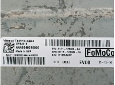 Recambio de centralita motor uce para ford puma (j2k, cf7) 1.0 ecoboost mhev referencia OEM IAM R1T112A650KA R1TA12B684FA  2