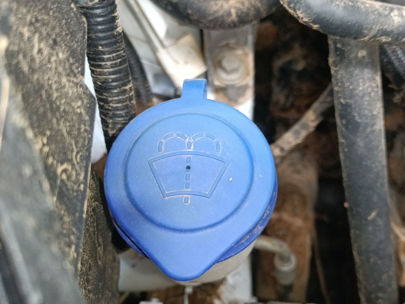 Recambio de deposito limpia para ford puma (j2k, cf7) 1.0 ecoboost mhev referencia OEM IAM   