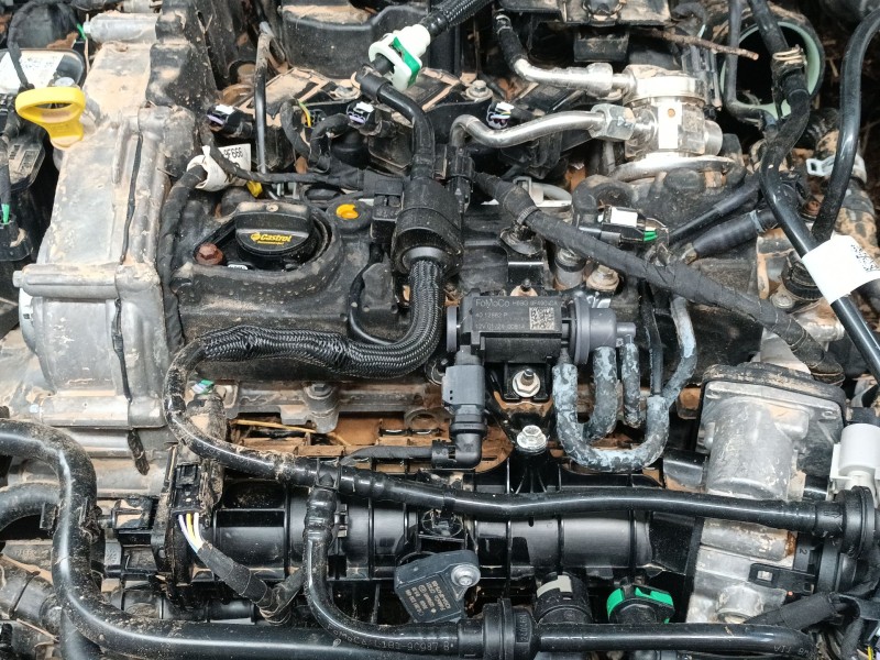 Recambio de motor completo para ford puma (j2k, cf7) 1.0 ecoboost mhev referencia OEM IAM B7JB  