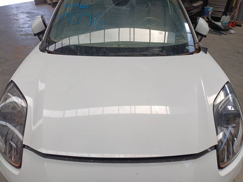 Recambio de capot para ford puma (j2k, cf7) 1.0 ecoboost mhev referencia OEM IAM   