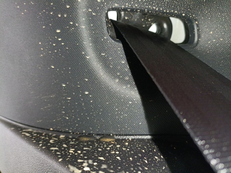 Recambio de cinturon seguridad trasero izquierdo para ford puma (j2k, cf7) 1.0 ecoboost mhev referencia OEM IAM   