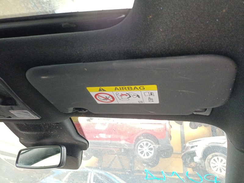 Recambio de parasol derecho para ford puma (j2k, cf7) 1.0 ecoboost mhev referencia OEM IAM   