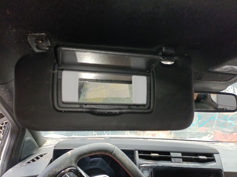 Recambio de parasol izquierdo para ford puma (j2k, cf7) 1.0 ecoboost mhev referencia OEM IAM   