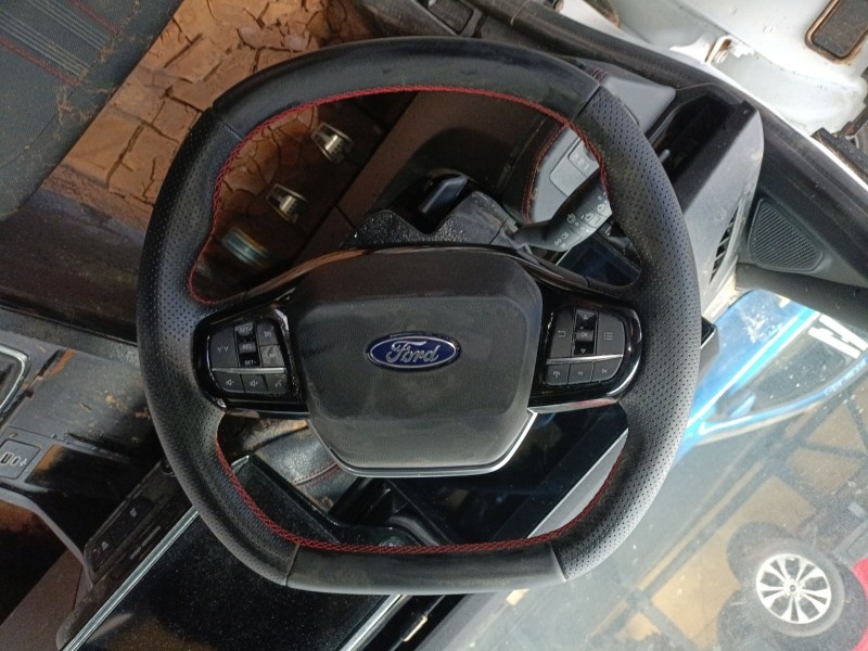 Recambio de volante para ford puma (j2k, cf7) 1.0 ecoboost mhev referencia OEM IAM   