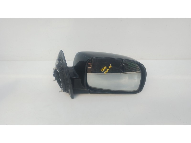 Recambio de retrovisor derecho electrico para hyundai santa fé ii (cm) 2.2 crdi 4x4 referencia OEM IAM   