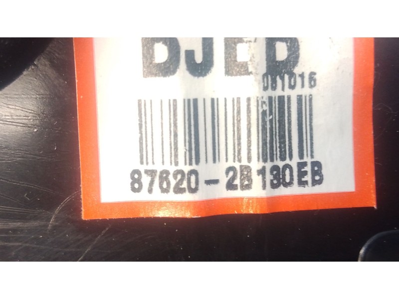 Recambio de retrovisor derecho electrico para hyundai santa fé ii (cm) 2.2 crdi 4x4 referencia OEM IAM   