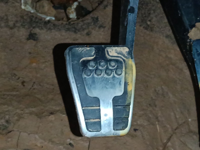 Recambio de pedal freno para ford puma (j2k, cf7) 1.0 ecoboost mhev referencia OEM IAM   
