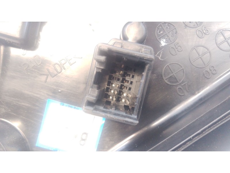 Recambio de retrovisor izquierdo electrico para hyundai santa fé ii (cm) 2.2 crdi 4x4 referencia OEM IAM   