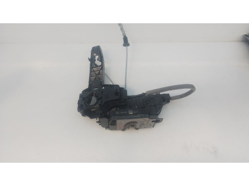 Recambio de cerradura puerta delantera derecha para mercedes-benz vito tourer (w447) 114 cdi 4-matic (447.701, 447.703, 447.705)