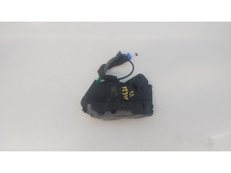 Recambio de cerradura puerta trasera izquierda para audi q3 sportback (f3n) 35 tfsi s line referencia OEM IAM   