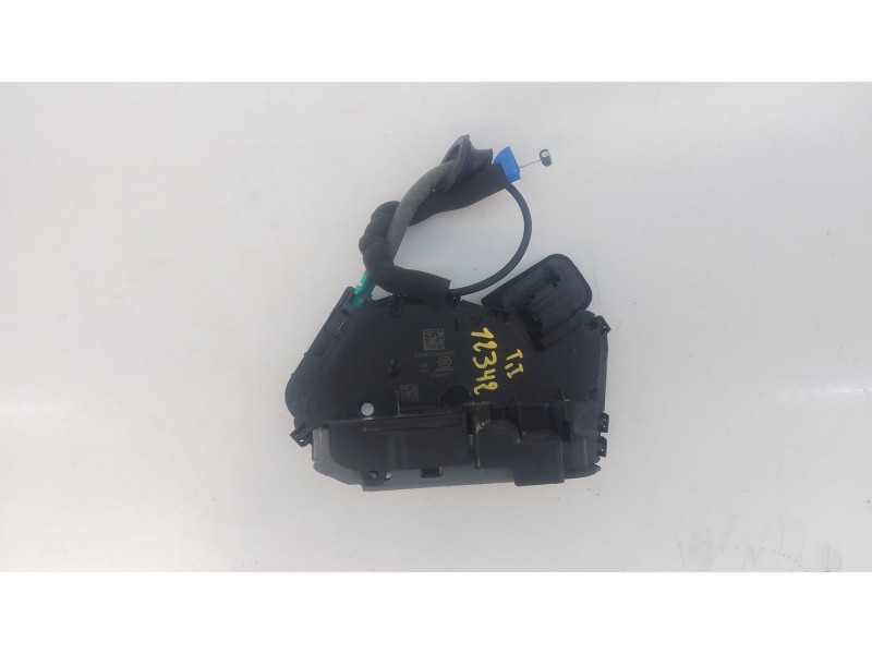 Recambio de cerradura puerta trasera izquierda para audi q3 sportback (f3n) 35 tfsi s line referencia OEM IAM   