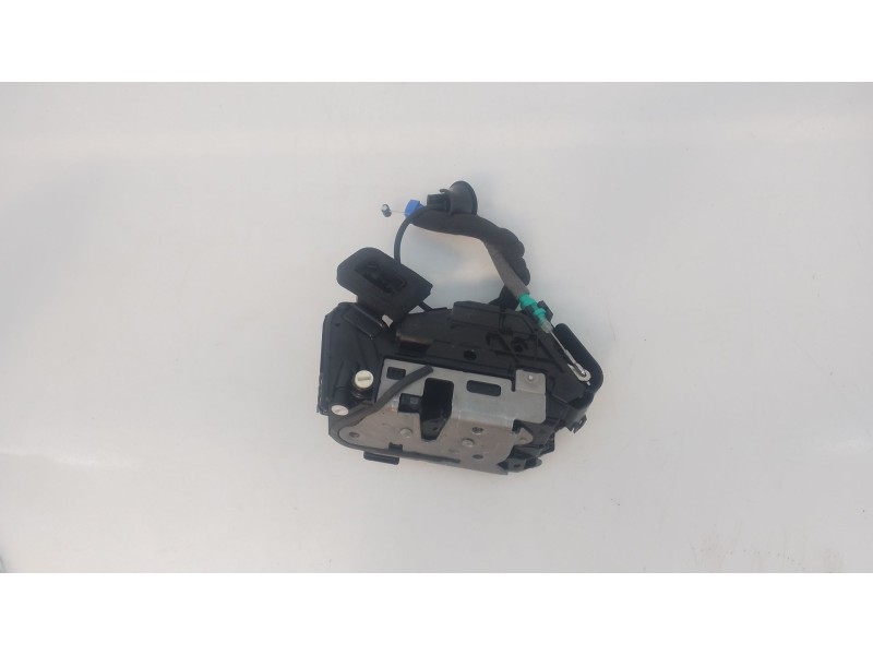 Recambio de cerradura puerta trasera izquierda para audi q3 sportback (f3n) 35 tfsi s line referencia OEM IAM   