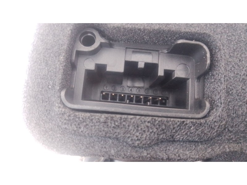 Recambio de cerradura puerta trasera izquierda para audi q3 sportback (f3n) 35 tfsi s line referencia OEM IAM   