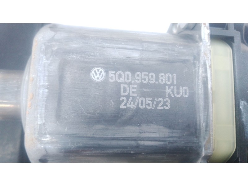 Recambio de elevalunas trasero izquierdo para audi q3 sportback (f3n) 35 tfsi s line referencia OEM IAM   