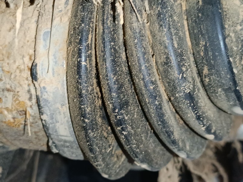 Recambio de transmision delantera derecha para ford puma (j2k, cf7) 1.0 ecoboost mhev referencia OEM IAM   