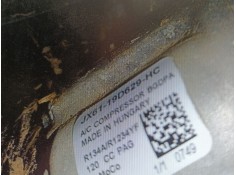 Recambio de compresor aire acondicionado para ford puma (j2k, cf7) 1.0 ecoboost mhev referencia OEM IAM   