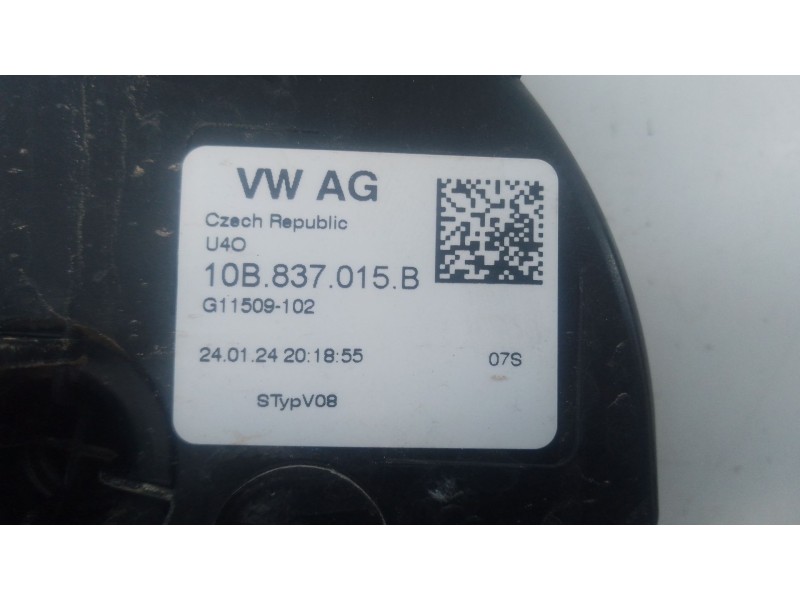 Recambio de cerradura puerta delantera izquierda para skoda fabia iv (pj3) 1.0 tsi referencia OEM IAM   