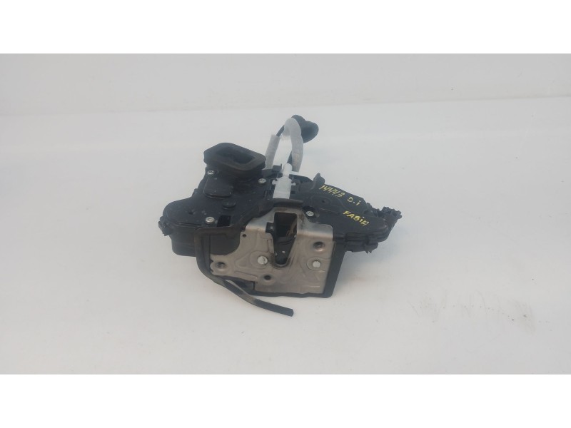 Recambio de cerradura puerta delantera izquierda para skoda fabia iv (pj3) 1.0 tsi referencia OEM IAM   