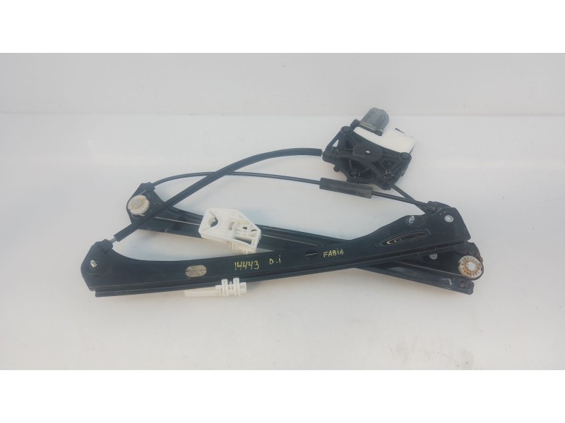 Recambio de elevalunas delantero izquierdo para skoda fabia iv (pj3) 1.0 tsi referencia OEM IAM   