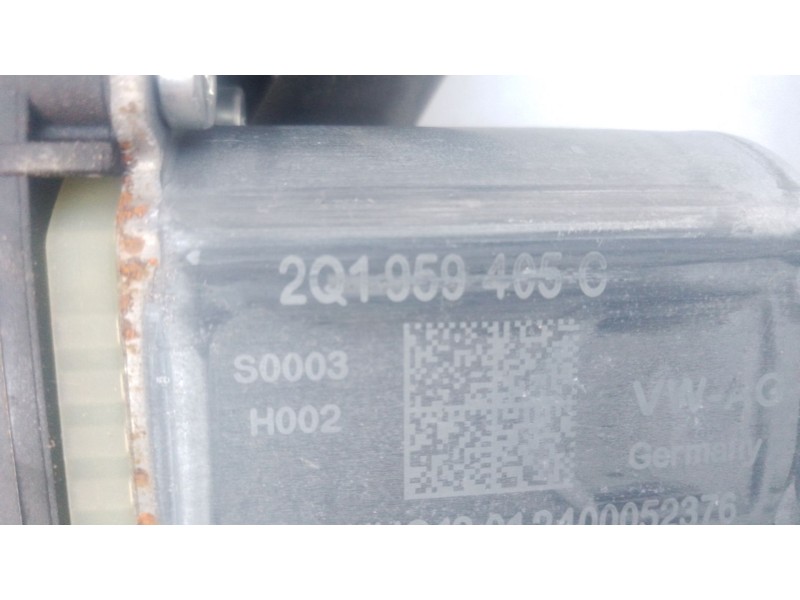 Recambio de elevalunas delantero izquierdo para skoda fabia iv (pj3) 1.0 tsi referencia OEM IAM   