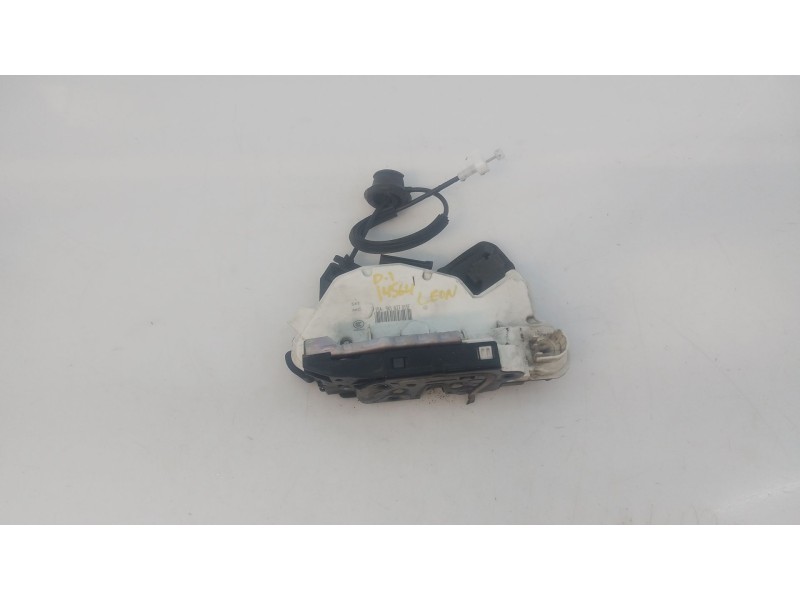 Recambio de cerradura puerta delantera izquierda para seat leon (5f1) 1.2 tsi referencia OEM IAM   