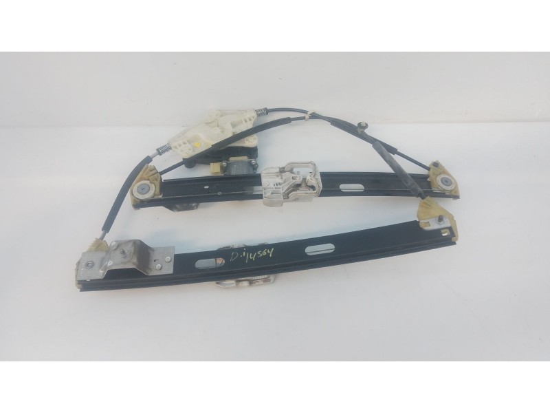 Recambio de elevalunas delantero izquierdo para seat leon (5f1) 1.2 tsi referencia OEM IAM   