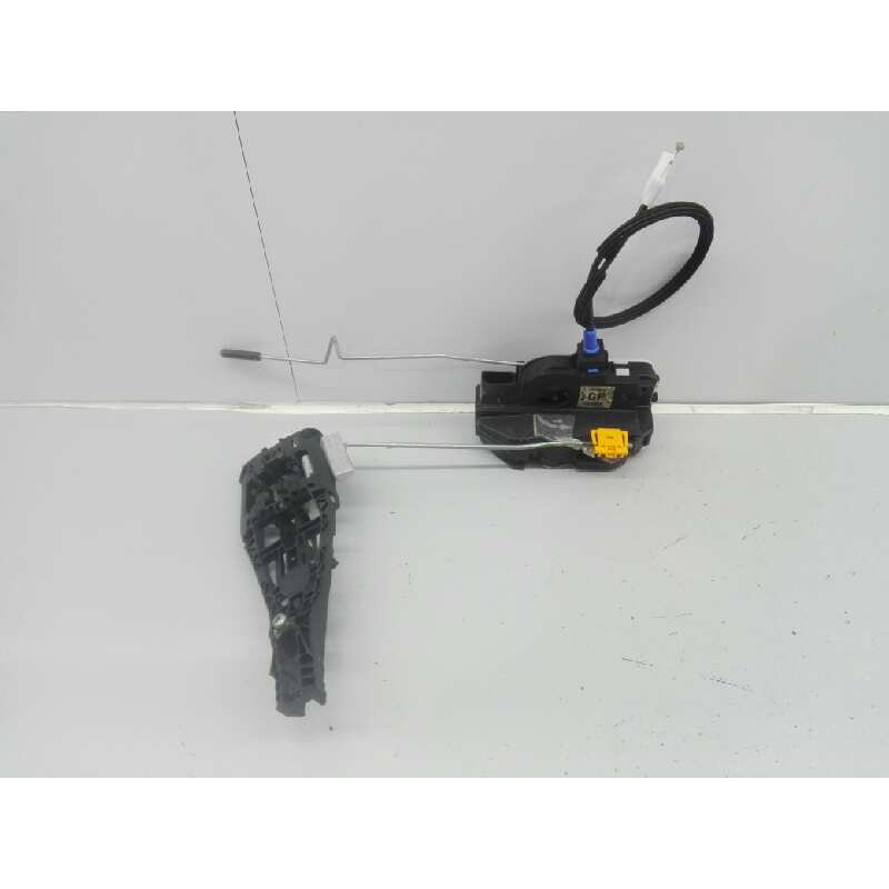 Recambio de cerradura puerta delantera derecha para opel mokka x selective referencia OEM IAM 13579523GP  