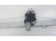 Recambio de elevalunas delantero izquierdo para nissan nv300 furgoneta (x82) 1.6 dci 120 referencia OEM IAM    2