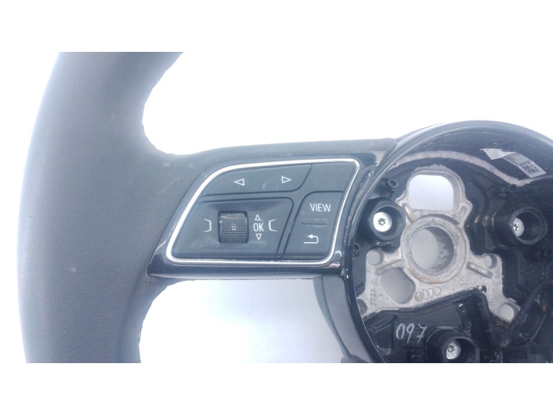 Recambio de volante para audi q2 (gab, gag) 30 tdi referencia OEM IAM   