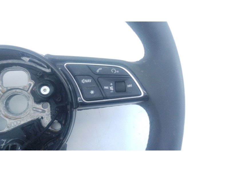 Recambio de volante para audi q2 (gab, gag) 30 tdi referencia OEM IAM   