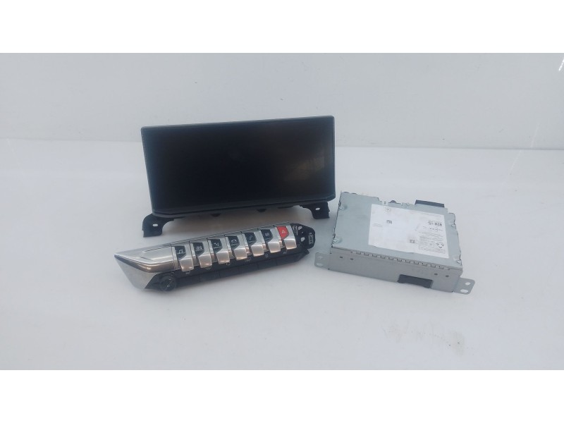 Recambio de sistema navegacion gps para mercedes-benz gla (h247) gla 200 d (247.712) referencia OEM IAM   