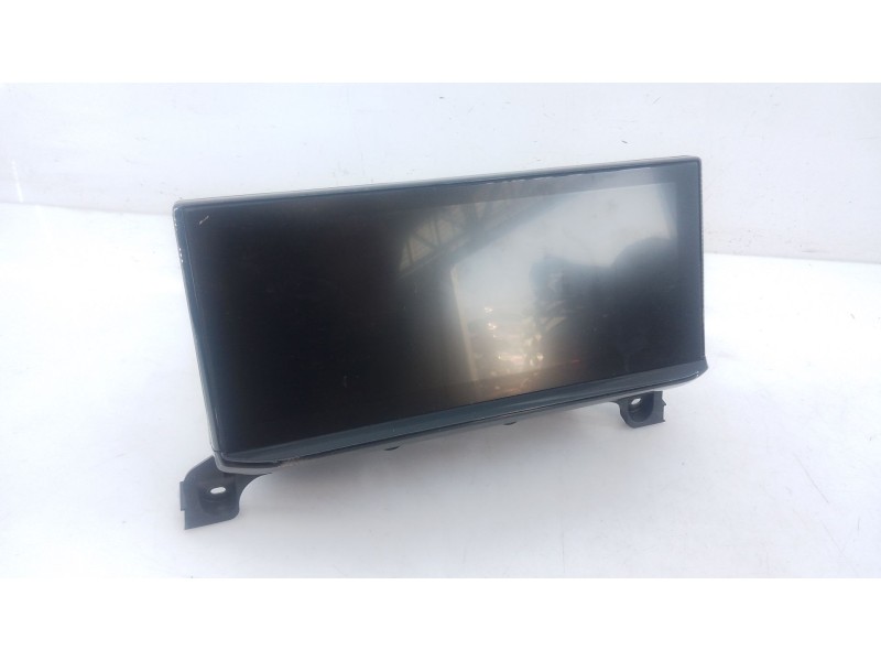 Recambio de sistema navegacion gps para peugeot 3008 ii suv (mc_, mr_, mj_, m4_) 1.2 thp/ puretech 130 (mrhnsm, mrhnsu, mrhnsj, 