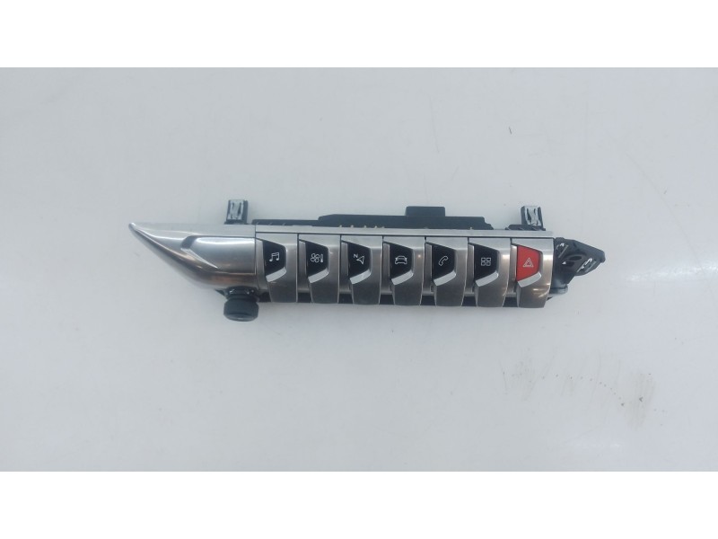 Recambio de sistema navegacion gps para peugeot 3008 ii suv (mc_, mr_, mj_, m4_) 1.2 thp/ puretech 130 (mrhnsm, mrhnsu, mrhnsj, 