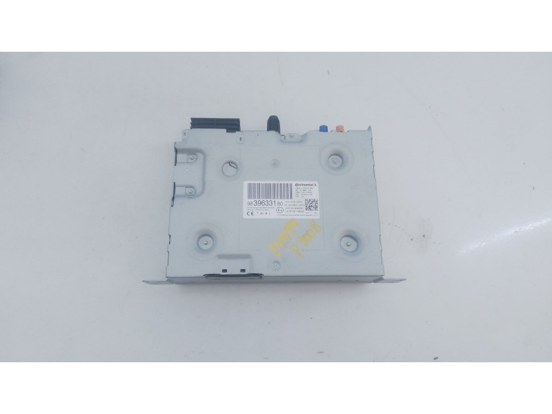 Recambio de sistema navegacion gps para peugeot 3008 ii suv (mc_, mr_, mj_, m4_) 1.2 thp/ puretech 130 (mrhnsm, mrhnsu, mrhnsj, 