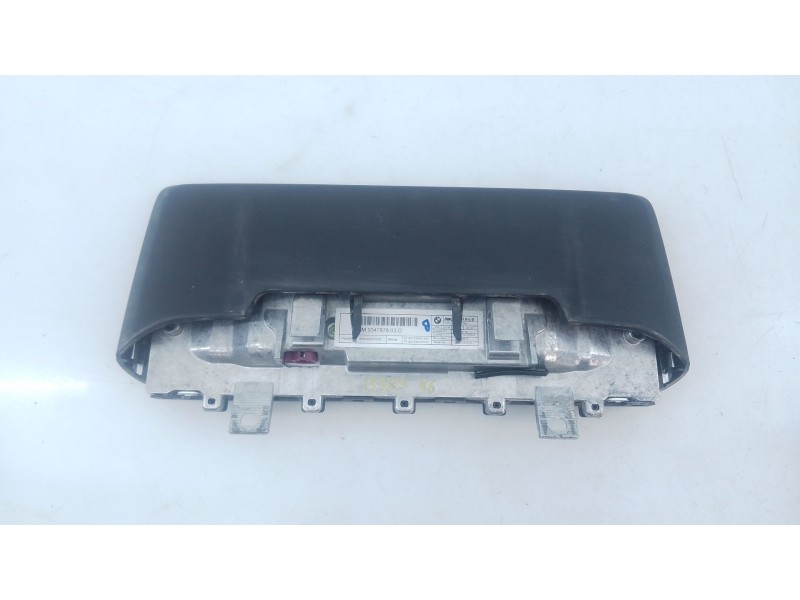 Recambio de sistema navegacion gps para bmw x6 (f16, f86) xdrive 30 d referencia OEM IAM   