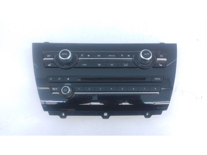 Recambio de sistema navegacion gps para bmw x6 (f16, f86) xdrive 30 d referencia OEM IAM   