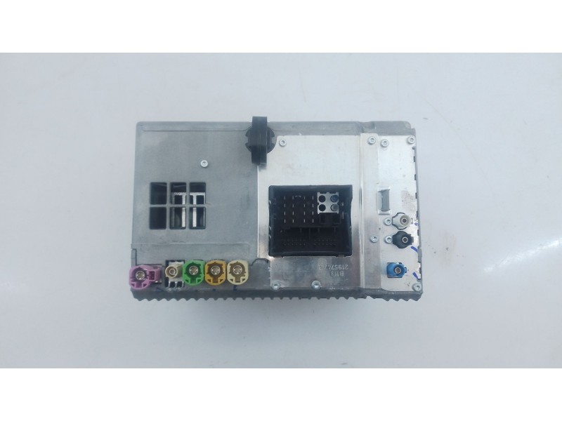 Recambio de sistema navegacion gps para bmw x6 (f16, f86) xdrive 30 d referencia OEM IAM   