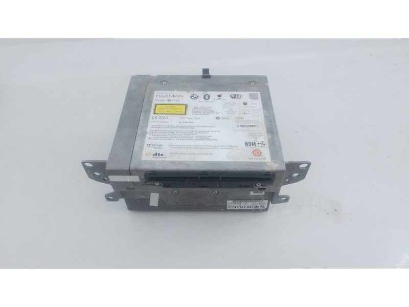 Recambio de sistema navegacion gps para bmw x6 (f16, f86) xdrive 30 d referencia OEM IAM   