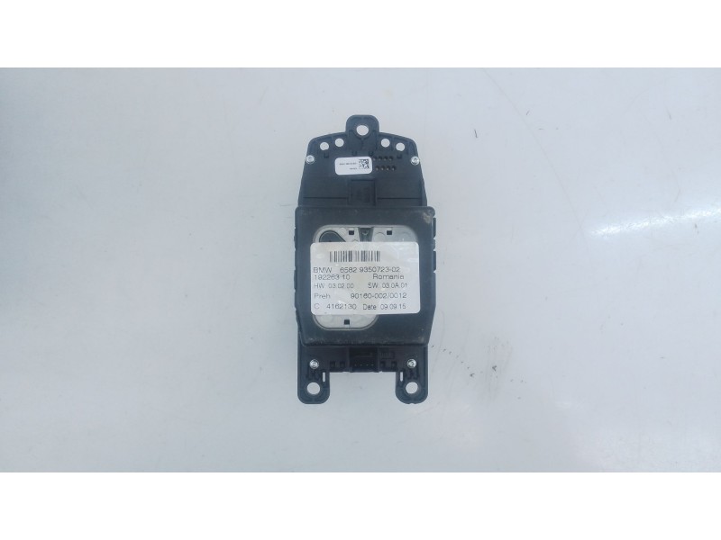 Recambio de sistema navegacion gps para bmw x6 (f16, f86) xdrive 30 d referencia OEM IAM   