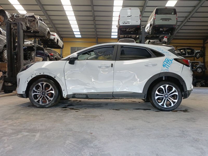 ford puma (j2k, cf7) del año 2019