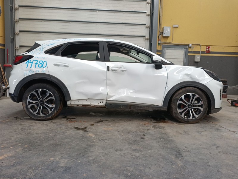 ford puma (j2k, cf7) del año 2019