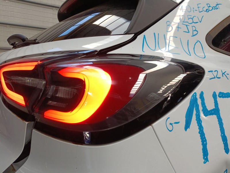 Recambio de piloto trasero derecho para ford puma (j2k, cf7) 1.0 ecoboost mhev referencia OEM IAM   