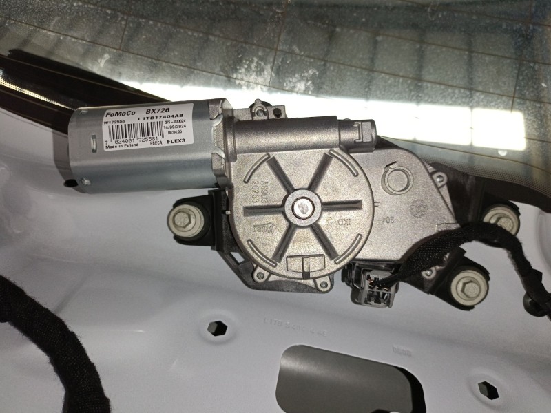 Recambio de motor limpia trasero para ford puma (j2k, cf7) 1.0 ecoboost mhev referencia OEM IAM LITB17404AB  