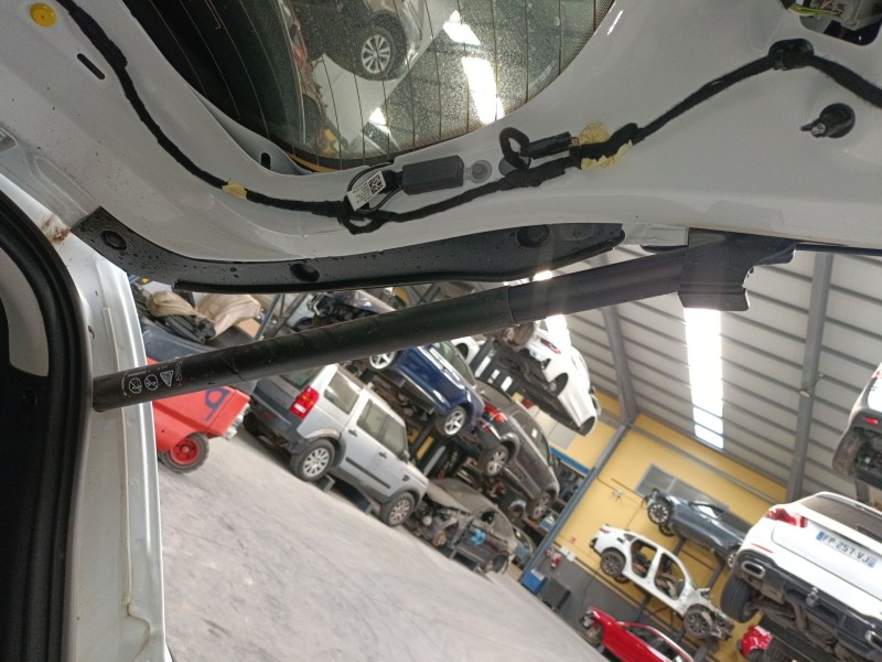 Recambio de amortiguador trasero derecho porton para ford puma (j2k, cf7) 1.0 ecoboost mhev referencia OEM IAM LITB-S44C84-AB  