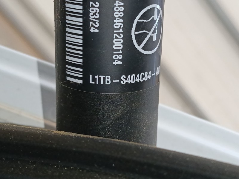 Recambio de amortiguador trasero izquierdo porton para ford puma (j2k, cf7) 1.0 ecoboost mhev referencia OEM IAM   