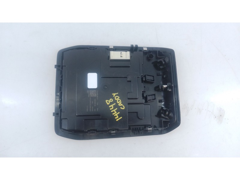 Recambio de luz interior para volkswagen caddy v furgoneta/monovolumen (sba, sbh) 2.0 tdi bmt referencia OEM IAM   
